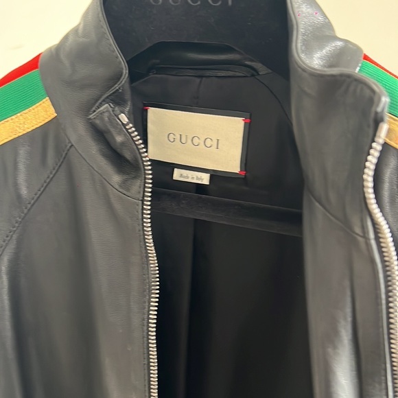 Gucci bomber - Picture 2 of 4